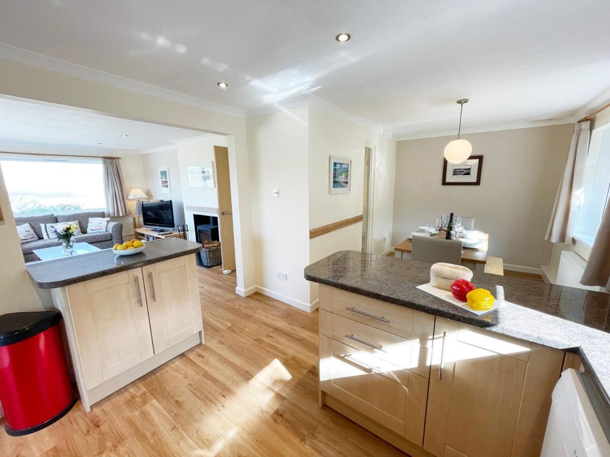 Sunnybank, Port Isaac Bay Holidays מראה חיצוני תמונה