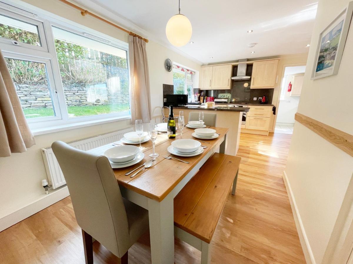 Sunnybank, Port Isaac Bay Holidays מראה חיצוני תמונה