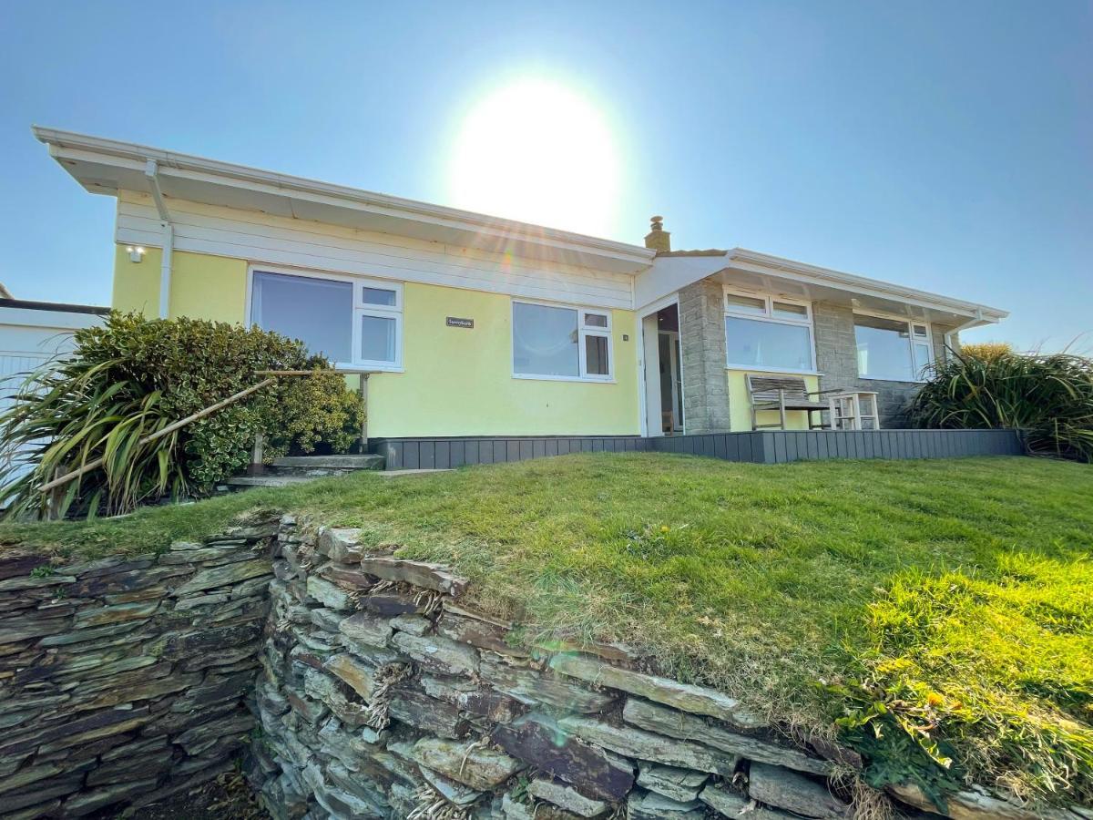 Sunnybank, Port Isaac Bay Holidays מראה חיצוני תמונה